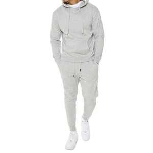 Jogging Chándal Personalizado Chándal de invierno Conjunto de dos piezas Hombres Joggers Venta al por mayor de alta calidad y bajo precio para los hombres - Product Image 1