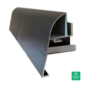 Clip de Unión Roof Tech RT-APEX Skirt 80W de Aleación de Aluminio Anodizado para Módulos Fotovoltaicos con Marco - Product Image 3