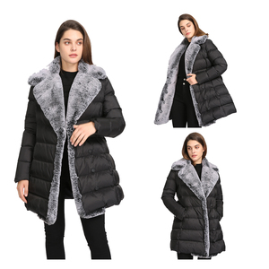 Top Quality Custom Made Ladies Fashion Short Female Winter White <b>Duck</b> <b>Down</b> Coat <b>Jacket</b> Women's <b>Down</b> <b>Jacket</b> - Product Image 5