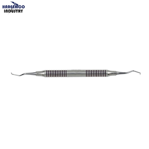 Curettes Gracey de qualité hygiénique - HI-802 Instruments dentaires manuels Approuvés CE Classe I - Product Image 1
