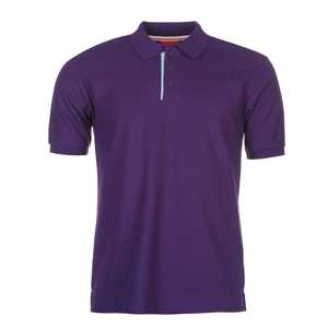 100% algodón de manga corta antiarrugas camisetas de hombre Polo de alta calidad polos deportivos hechos en Pakistán - Product Image 2