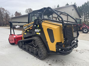 NUEVO ASV POSI-TRACK RT135F 2024 EN VENTA |   Trituradora Forestal para Minicargadora, Usada y Nueva, en Buen Estado, con Pocas Horas de Uso, Precio Económico - Product Image 5