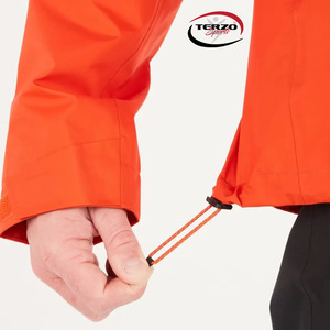 Người Đàn Ông Của Chất Lượng Cao Trọng Lượng Nhẹ Ngoài Trời Thể Thao Áo Gió Áo Khoác Cho Đi Bộ Đường Dài Leo Núi & Trượt Băng Biểu Tượng Tùy Chỉnh In Ấn - Product Image 3