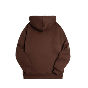 OEM Ensemble 2 pièces personnalisable de haute qualité Sweat à capuche court imprimé décontracté pour hommes et short pour l'hiver Ensemble sweat à capuche et short pour hommes - Product Image 2