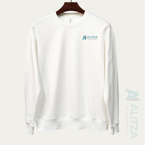 Sudadera de manga larga para hombre y mujer, ropa de calle gruesa personalizada, de gran tamaño, 100% algodón, de invierno - Product Image 6
