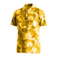 T-shirt Homme Haute Qualité à Manches Courtes Imprimé Intégral Respirant Séchage Rapide Personnalisable Logo Uniforme Sportif Anti-Transpiration