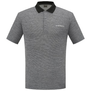 T-shirt mi-long à col Yokko pour homme REWMTSM23214 - Product Image 1