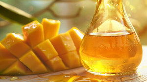 น้ำมันขนส่งเมล็ดมะม่วงบริสุทธิ์และเป็นธรรมชาติ100% น้ำมันขนส่งเมล็ดมะม่วงเกรดพรีเมี่ยมจากอินเดีย - Product Image 5