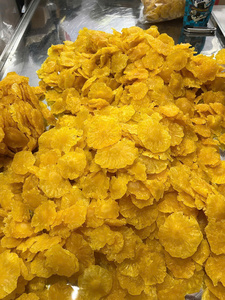 Hot Trending Natural Soft Dried Ananas Sweet Chewy Snack Parfait pour l'exportation en vrac et les boîtes-cadeaux 2025 - Product Image 6