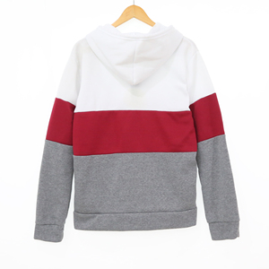 ชุดกีฬา2ชิ้นมีซิปพิมพ์ลายสำหรับทุกเพศชุดวอร์มแนวสปอร์ตมีฮู้ดใหม่คุณภาพพรีเมี่ยม - Product Image 2