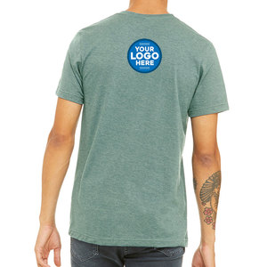 Custom Logo Men Hip Hop Screen Printing T Shirt 100% Cotton Washed O-Neck Letter Silk-Screen T Shirt - Product Image 6