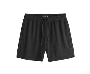 Short en maille avec logo personnalisé Short en maille de couleur personnalisé pour homme en polyester imprimé par sublimation - Product Image 6