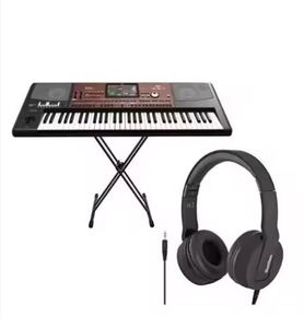 Clavier arrangeur professionnel Korg Pa700, version orientale, neuf, d'origine, en pack - Product Image 2