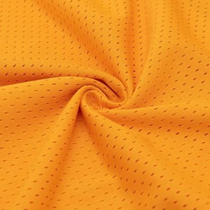 Maillot de basket-ball respirant pour homme 100% polyester jaune avec nom de l'équipe imprimé maillots de football maille sublimation vêtements de sport - Product Image 6