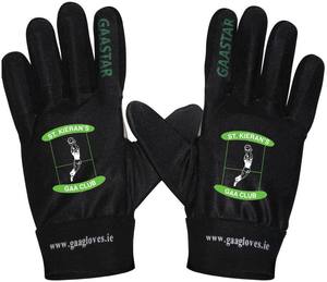 Top Qualité Nouveau Design Votre Propre Gants Gaéliques Gaa Gants Gaéliques en Tissu Professionnel pour Hommes - Product Image 2
