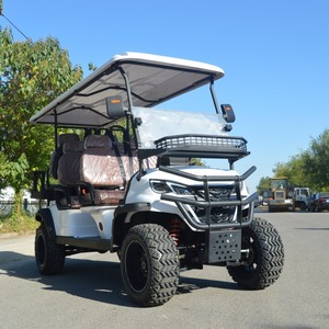 Voiturette de golf électrique personnalisée nouveau design avec livraison rapide pour CLUB GOLF - Product Image 3