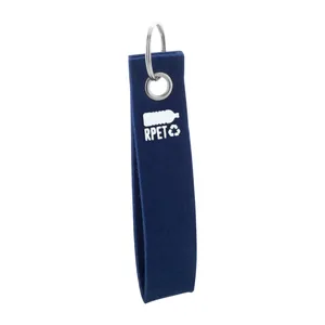 Portachiavi e Moschettoni Promozionali Ecologici Refek RPET, Gadget per Portachiavi - Product Image 4