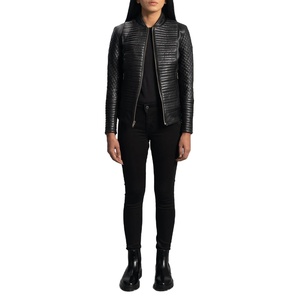 Spring Men's Casual Outdoor Canvas Coated Stand Collar Zipper Closure <b>Light</b> Weight Custom <b>Waterproof</b> Bomber Sports <b>Jackets</b> - Product Image 5