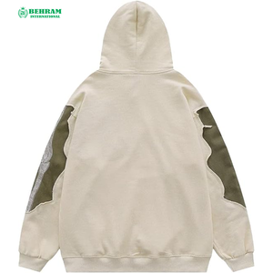 Sweat-shirt unisexe de qualité supérieure, prix raisonnable, 100% coton molletonné/éponge française, respirant, séchage rapide, fabriqué au Pakistan. - Product Image 6