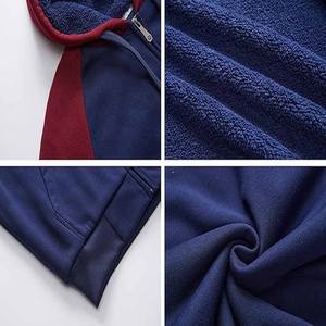 Moq เสื้อฮู้ดมีซิปแบบเต็มหน้าพร้อมดีไซน์ OEM ODM ตามสั่งสำหรับเครื่องแต่งกายแนวสตรีทและกราฟิกของผู้ขาย - Product Image 5