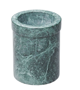 Unique marbre whisky refroidisseur pierres vin boissons refroidisseur taille personnalisée et couleur grise et forme ronde - Product Image 6