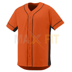 Venta al por mayor logotipo personalizado béisbol y softbol desgaste transpirable uniformes de talla grande conjunto gran oferta en Pakistán - Product Image 2