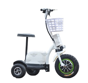 Dispositif de mobilité en aluminium 750W 48V 14AH - Product Image 3