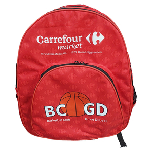 Mochila de pelota de voleibol de baloncesto de fútbol de nuevo estilo con impresión por sublimación personalizada Oferta de MOQ baja - Product Image 1