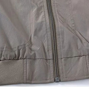 <b>Men</b> <b>Jackets</b> Autumn Summer Streetwear Baseball <b>Jacket</b> Uniform <b>Slim</b> <b>Fit</b> Unisex Coat Male Bomber <b>Jackets</b> For Man - Product Image 3