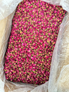 Capullos de Rosa Secos Naturales con Pétalos de Flores Cuidadosamente Seleccionados para Mezclas de Té, Decoración del Hogar, Origen Vietnam - Product Image 2