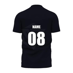 Kit de uniforme de cricket sublimado digitalmente de microfibra de alta calidad, diseño de patrón personalizado, Jersey y pantalón Oem disponible - Product Image 3