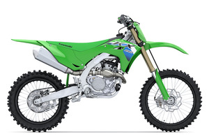 ประมูล-เสนอขาย รถมอเตอร์ไซค์ใหม่ KX 250 สีเขียว ปี 2026 กำลังไฟ 1001-2000 วัตต์ ความเร็วสูงสุด >80 กม./ชม. พร้อมเงินดาวน์ - Product Image 2