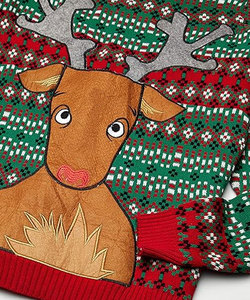 Nouveau design respirant hommes chandails mode pull tricoté tenue décontracté lâche automne hiver extérieur Jacquard - Product Image 3