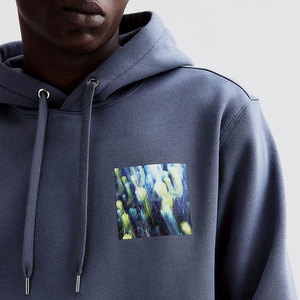 Sudadera Deportiva Transpirable de Poliéster para Entrenamiento, Sudadera de Poliéster Resistente para Actividades al Aire Libre - Product Image 4