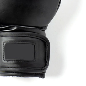 Guantes de MMA de PU con Diseño Personalizado y Cierre de Velcro - Unisex, Alta Calidad, Ligeros y Transpirables para Entrenamiento al Aire Libre - Product Image 4
