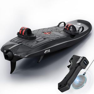 Tabla de Surf Eléctrica de Fibra de Carbono de Alto Rendimiento, Nuevo Modelo con Sistema de Propulsión a Chorro, Accesorio para Stand-Up Paddleboarding para Breezy - Product Image 4