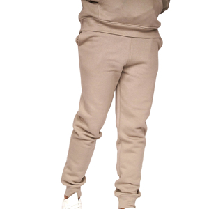 Unisex 2-Piece Pullover <b>Sweatpants</b> Hoodie <b>Sets</b> Wholesale Fleece Tracksuit Winter Jogging Plus Size Breathable 100% Cotton - Product Image 5