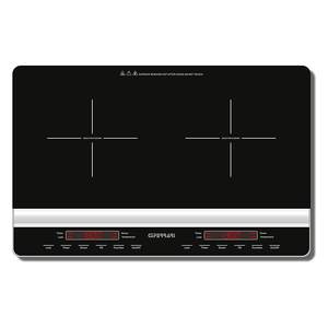 Placa de Inducción DINAMIKO G10138 Duo Negra de 3100W para Cocina de Alto Rendimiento G3 Ferrari - Product Image 2