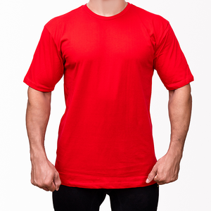 เสื้อยืดพรีเมียมเนื้อหนา แขนสั้น สไตล์ลำลองสำหรับฤดูร้อน ลายกราฟิกสไตล์เรโทร - Product Image 6