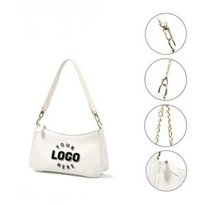 Bolso bandolera personalizado versátil y elegante para mujer, bolso de hombro Lulu con cinturón de nailon a la moda, diseño duradero - Product Image 1