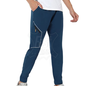 Reasonable Price Create Your Own <b>Trousers</b> Streetwear Casual Men Oversize Customized <b>Trousers</b> - Product Image 6