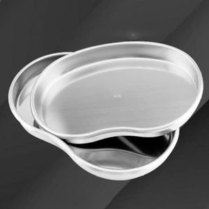 ถาดใส่อุปกรณ์ในโรงพยาบาลถาดทำจากสแตนเลสสตีลจากเยอรมันใช้ในการผ่าตัด - Product Image 6