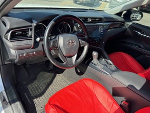 Toyota Camry SE 2020 Económico con Volante a la Izquierda/Derecha - Product Image 6