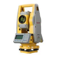 Survei Harga Baru SOUTH NTS-362R10G Alat Survei Robotik Jenis Instrumen Peralatan Survei Total Station AI