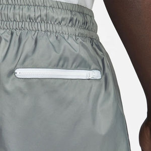 Respirant jambe large séchage rapide coupe ample 100% coton coupe-vent pantalon hommes sport Streetwear pantalon décontracté Joggers mi OEM ODM - Product Image 4