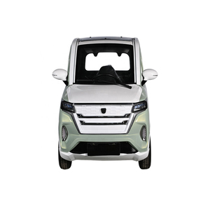 欧盟COC EEC复古3000W 4000W电动封闭式汽车<span class=keywords><strong>3</strong></span>座家庭用车产品类别新能源汽车 - Product Image 2