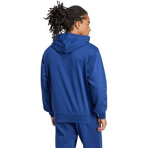 Haute qualité 100% coton fermeture éclair hommes sweats à capuche Streetwear survêtements lourd polaire brodé bouffée impression - Product Image 4