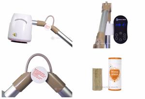 حارق شريط موكسا لجسم الرأس دافئ الكي بدون دخان ، معدات طبية لشد الجلد - Product Image 3