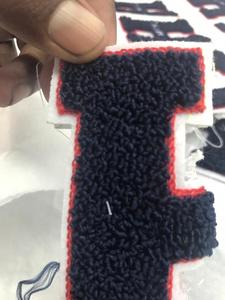 Sudadera con Capucha Personalizada para Hombre, de Alta Calidad, Estilo Urbano, con Estampado de Dibujos Animados, Forro Polar, Bordado Chenille, Poliéster/Algodón, de Secado Rápido - Product Image 2