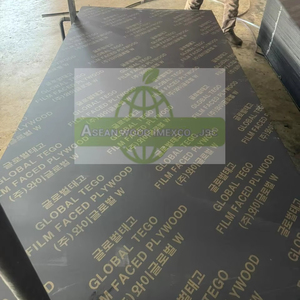 Film de construction de qualité supérieure face au contreplaqué 18mm pour coffrage, murs et panneaux de sol - Product Image 6